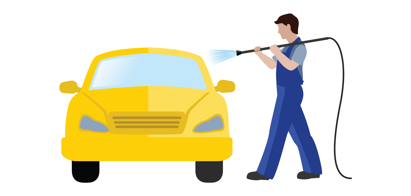 RJ’s Car Wash Redlands CA