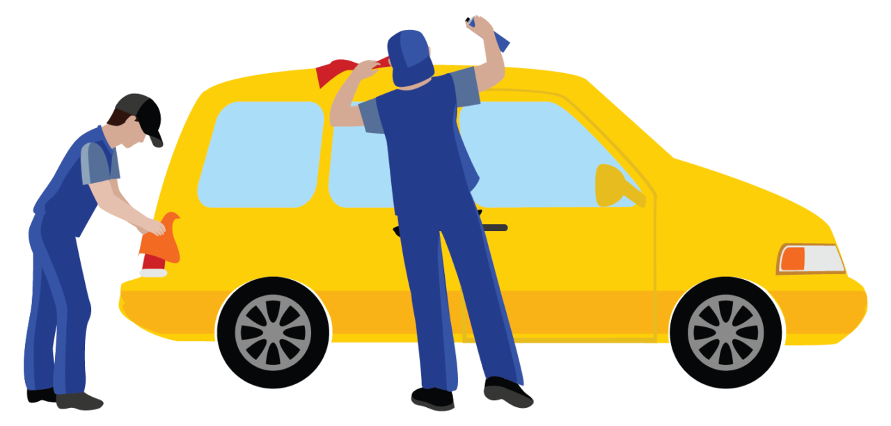 RJ’s Car Wash Redlands CA